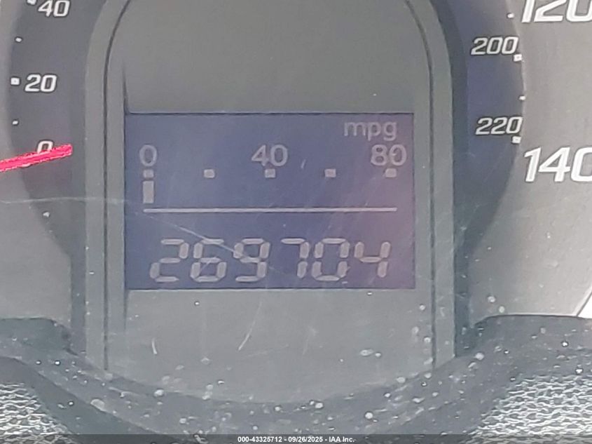 2010 Honda Fit Sport VIN: JHMGE8H46AC037414 Lot: 43325712