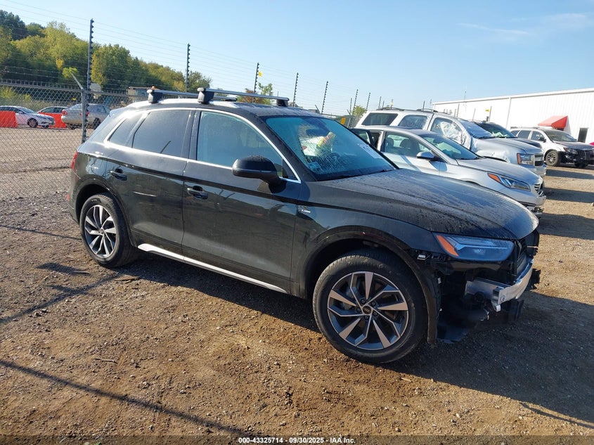 AUDI Q5 PREMIUM PLUS 45 TFSI S LINE QUATTRO S TRONIC