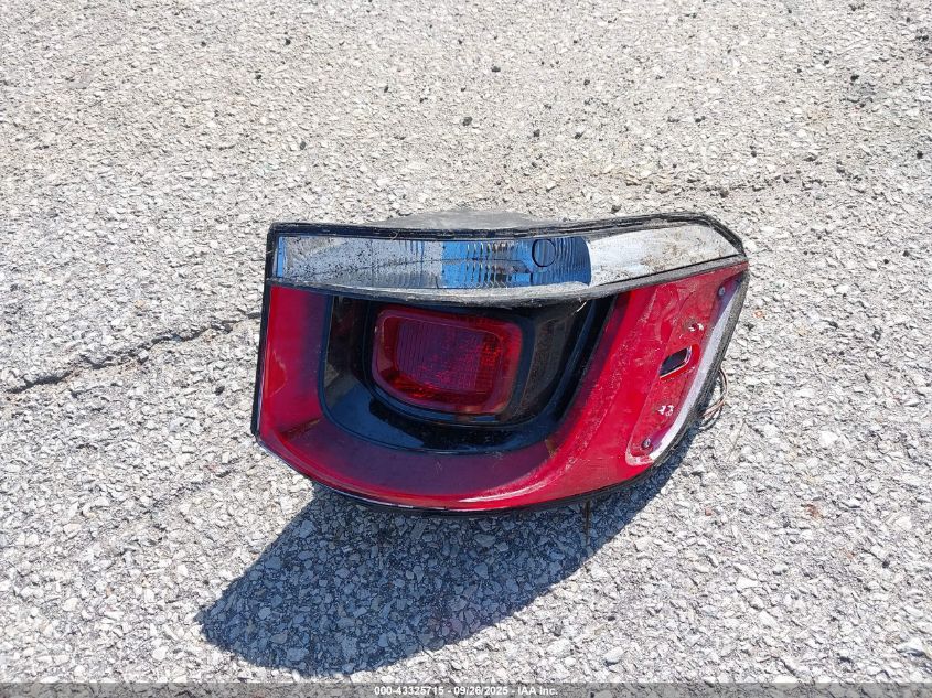 2019 Jeep Compass Trailhawk 4X4 VIN: 3C4NJDDB6KT721290 Lot: 43325715