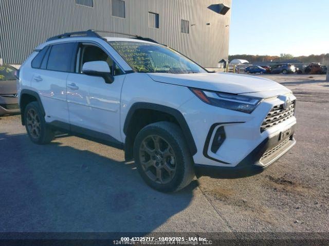 2T3UWRFV3PW159690 2023 TOYOTA RAV 4 photo no. 2