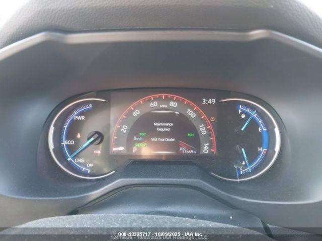 2T3UWRFV3PW159690 2023 TOYOTA RAV 4 photo no. 9
