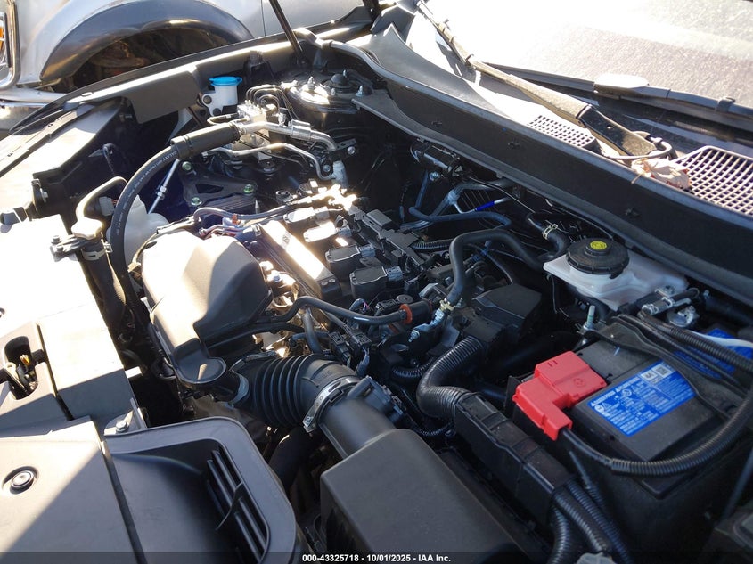 2025 HONDA CR-V EX-L 2WD - 5J6RS3H7XSL013208