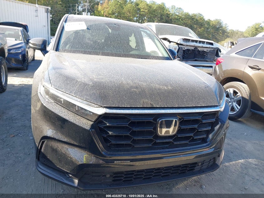 2025 HONDA CR-V EX-L 2WD - 5J6RS3H7XSL013208