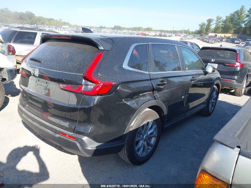 2025 HONDA CR-V EX-L 2WD - 5J6RS3H7XSL013208