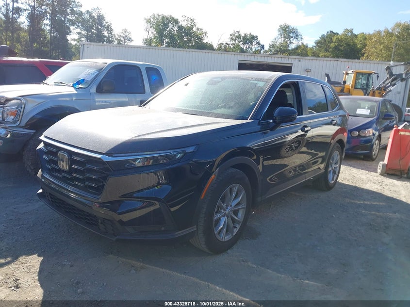 2025 HONDA CR-V EX-L 2WD - 5J6RS3H7XSL013208