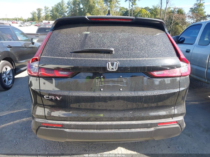 2025 HONDA CR-V EX-L 2WD - 5J6RS3H7XSL013208