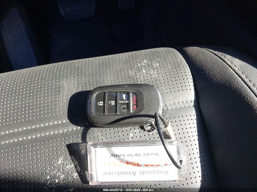 2025 HONDA CR-V EX-L 2WD - 5J6RS3H7XSL013208