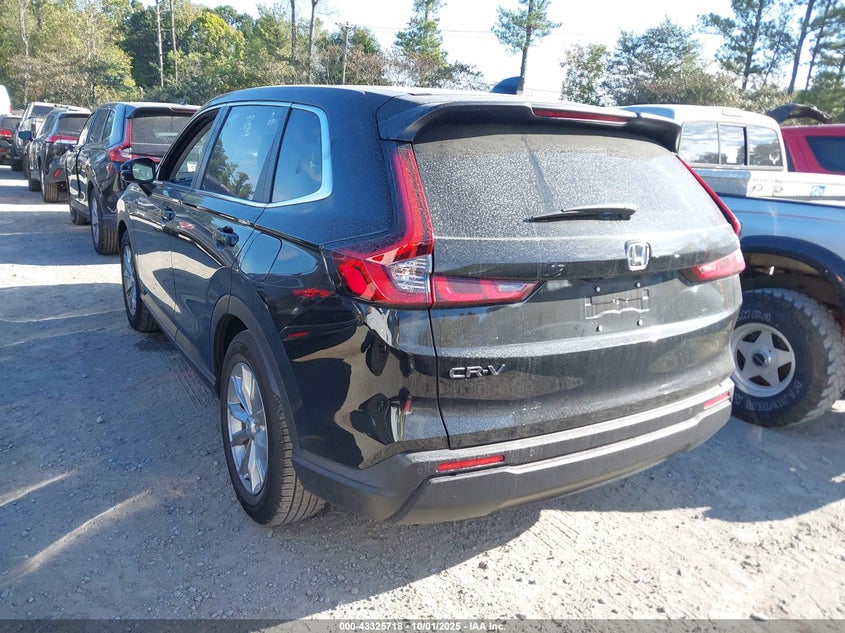 2025 HONDA CR-V EX-L 2WD - 5J6RS3H7XSL013208