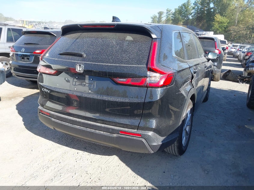 2025 HONDA CR-V EX-L 2WD - 5J6RS3H7XSL013208