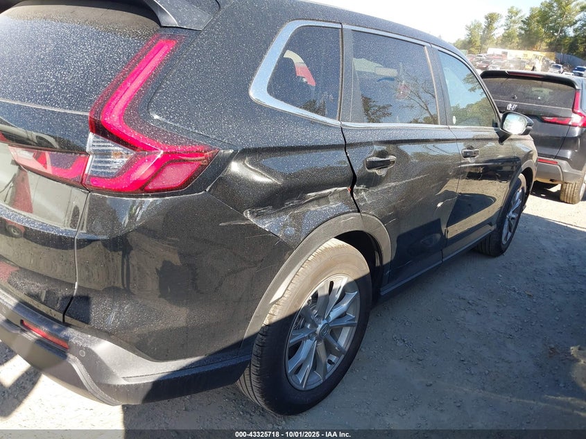2025 HONDA CR-V EX-L 2WD - 5J6RS3H7XSL013208