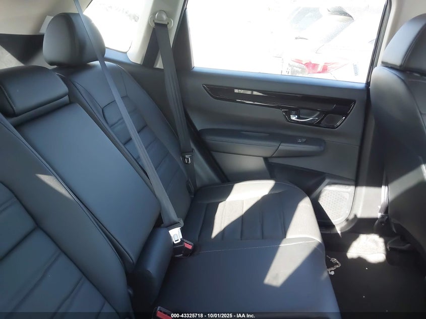 2025 HONDA CR-V EX-L 2WD - 5J6RS3H7XSL013208