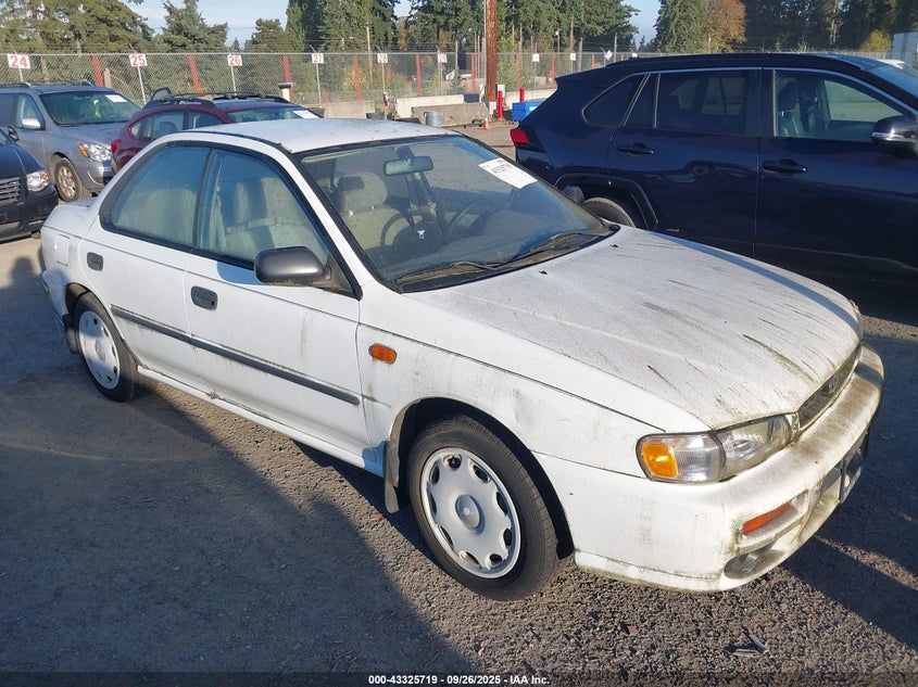 JF1GC435XYH503686 2000 Subaru Impreza L auction photo 1