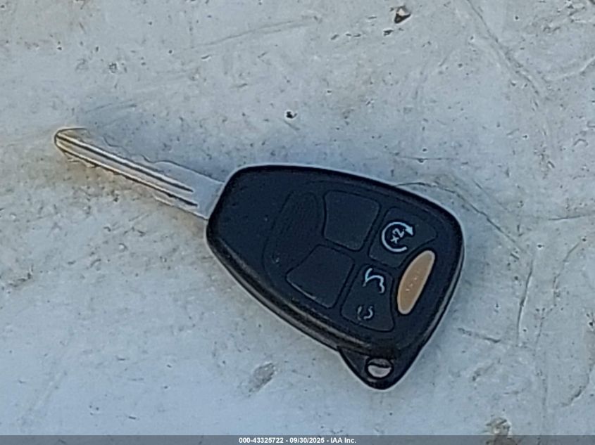 2007 Chrysler Aspen Limited VIN: 1A8HX58297F556924 Lot: 43325722