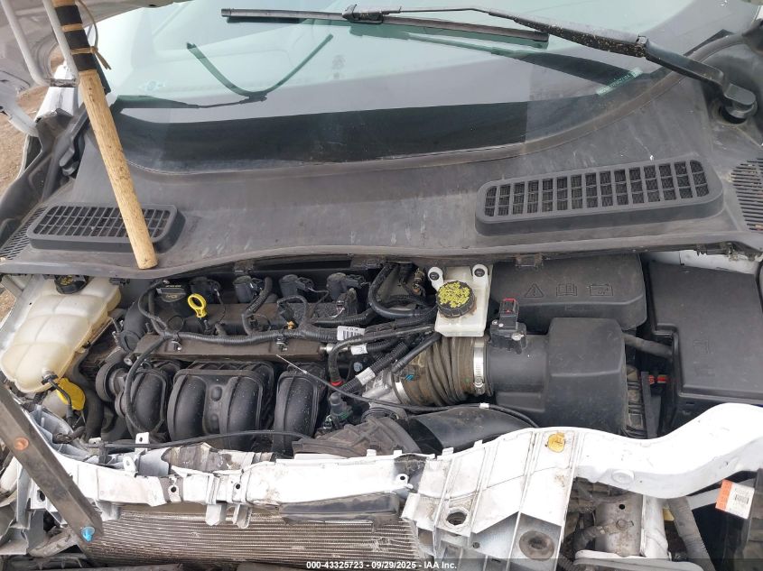 2015 Ford Escape S VIN: 1FMCU0F77FUC27124 Lot: 43325723