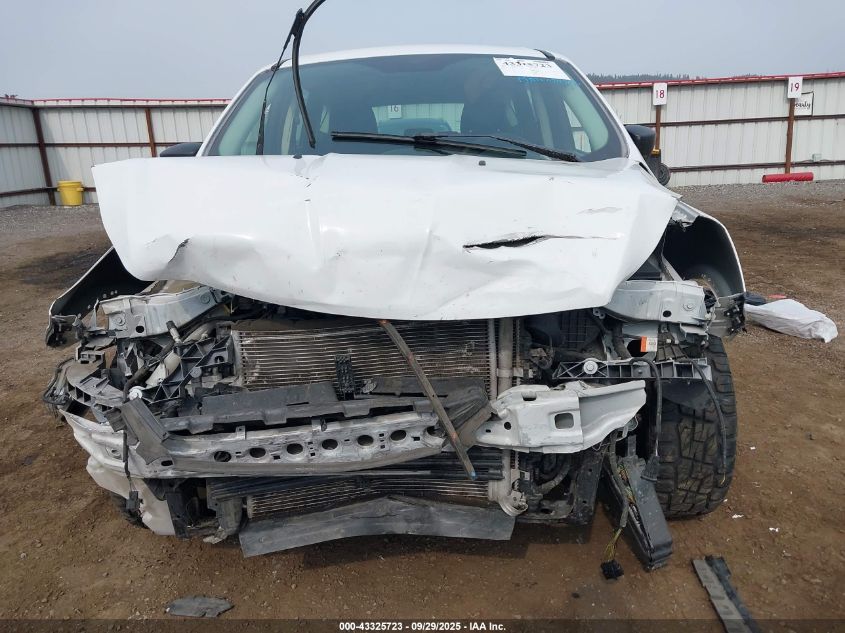 2015 Ford Escape S VIN: 1FMCU0F77FUC27124 Lot: 43325723