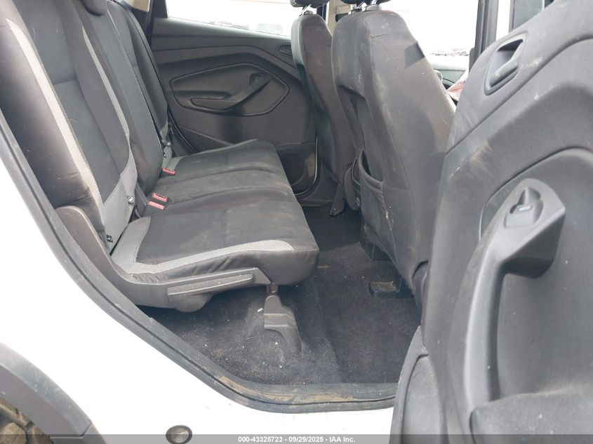 2015 Ford Escape S VIN: 1FMCU0F77FUC27124 Lot: 43325723