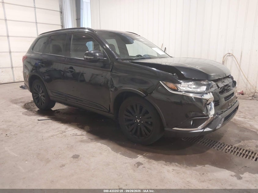MITSUBISHI OUTLANDER LE 2.4 S-AWC