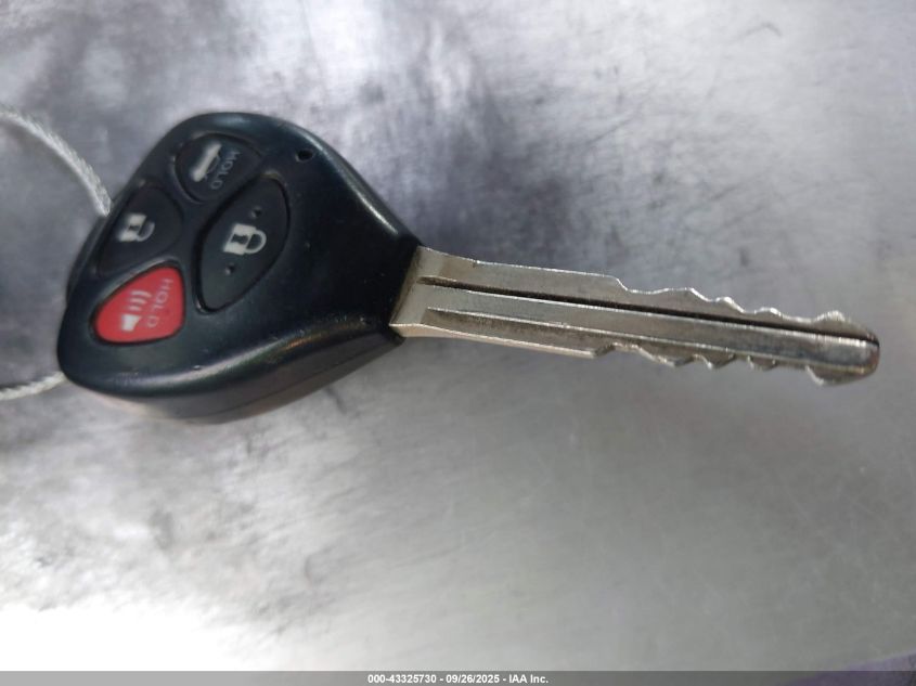 2013 Toyota Corolla Le VIN: 5YFBU4EE1DP118286 Lot: 43325730