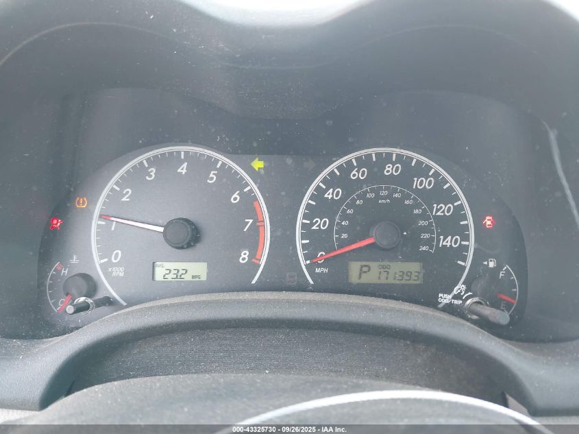 2013 Toyota Corolla Le VIN: 5YFBU4EE1DP118286 Lot: 43325730