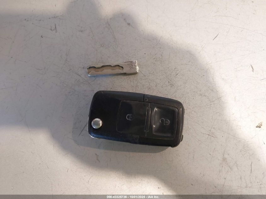 2001 Volkswagen Jetta Gls VIN: WVWSK61J01W579583 Lot: 43325736