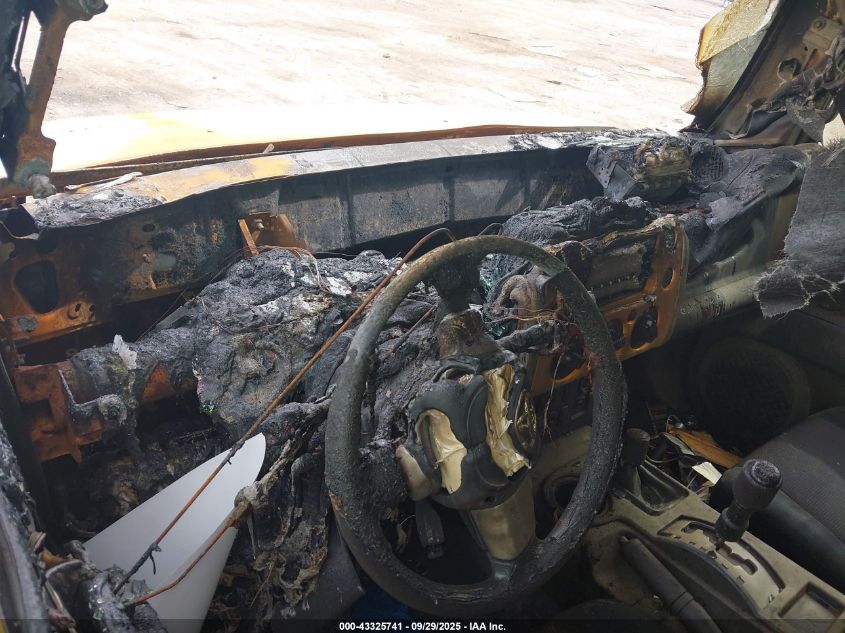 2008 Toyota Fj Cruiser VIN: JTEBU11FX8K026008 Lot: 43325741