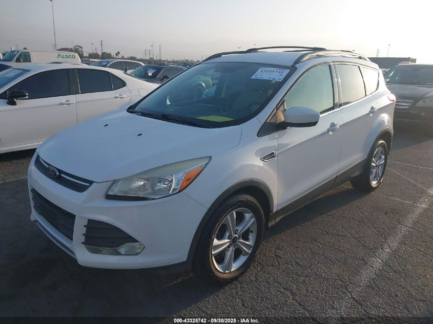2014 Ford Escape Se VIN: 1FMCU0GX5EUA30188 Lot: 43325742