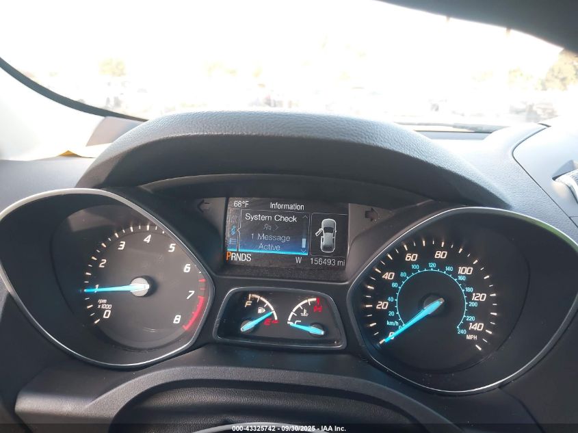 2014 Ford Escape Se VIN: 1FMCU0GX5EUA30188 Lot: 43325742