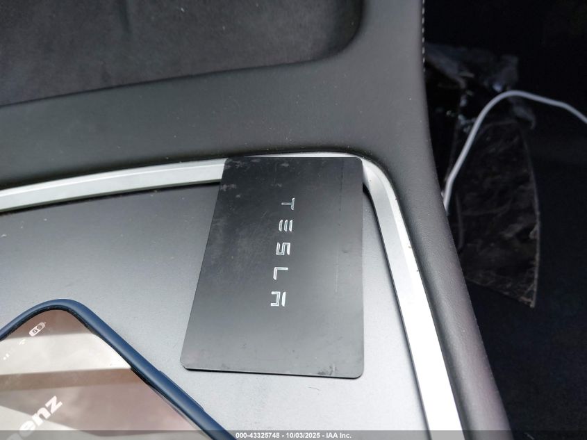 2021 Tesla Model 3 VIN: 5YJ3E1EB4MF997381 Lot: 43325748