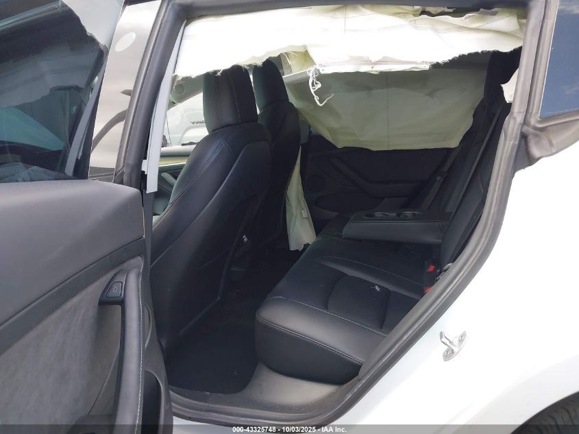 2021 Tesla Model 3 VIN: 5YJ3E1EB4MF997381 Lot: 43325748