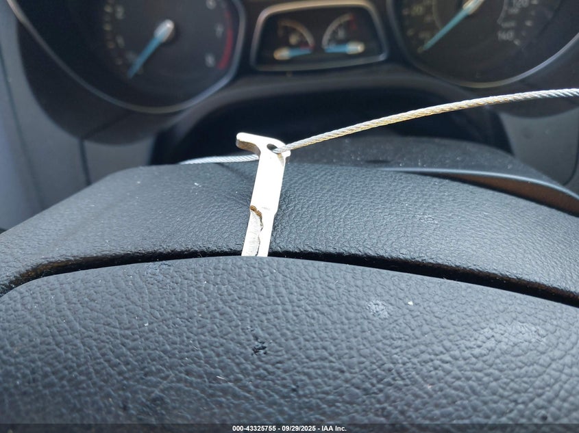 2018 FORD FOCUS SEL - 1FADP3H20JL210625