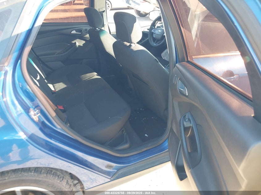 2018 FORD FOCUS SEL - 1FADP3H20JL210625