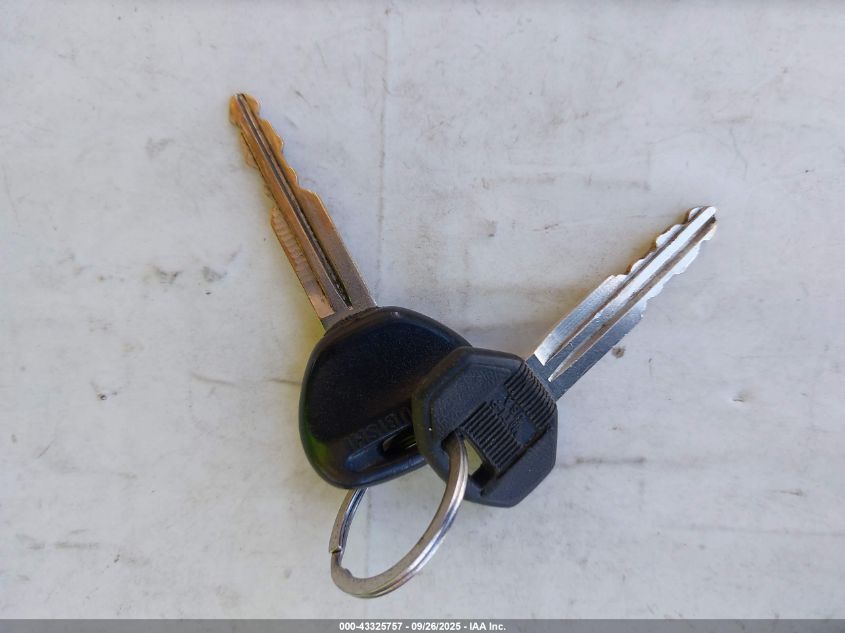 1998 Mitsubishi Eclipse Gs-T VIN: 4A3AK54F9WE008343 Lot: 43325757