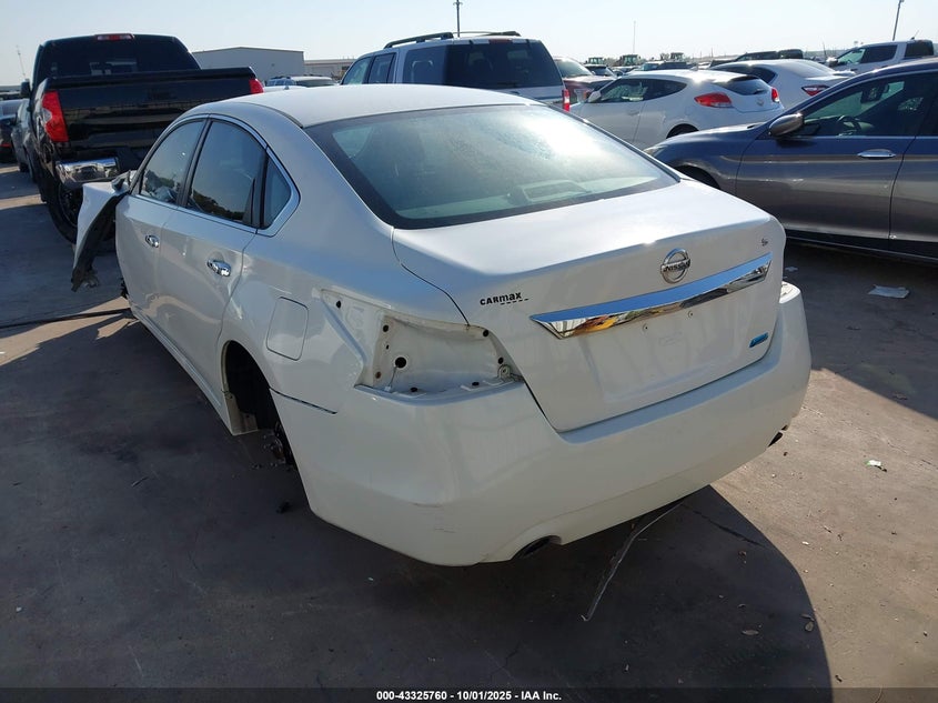 1N4AL3AP6EN390501 2014 NISSAN ALTIMA photo no. 3