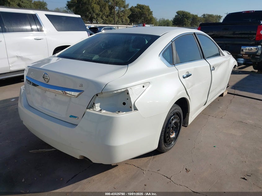 1N4AL3AP6EN390501 2014 NISSAN ALTIMA photo no. 4