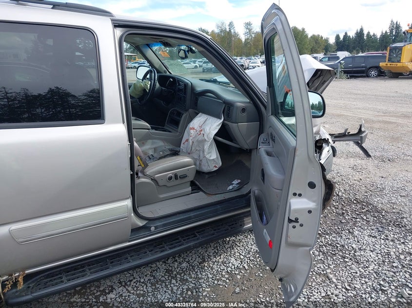 1GNEK13T46R162821 2006 CHEVROLET TAHOE photo no. 5