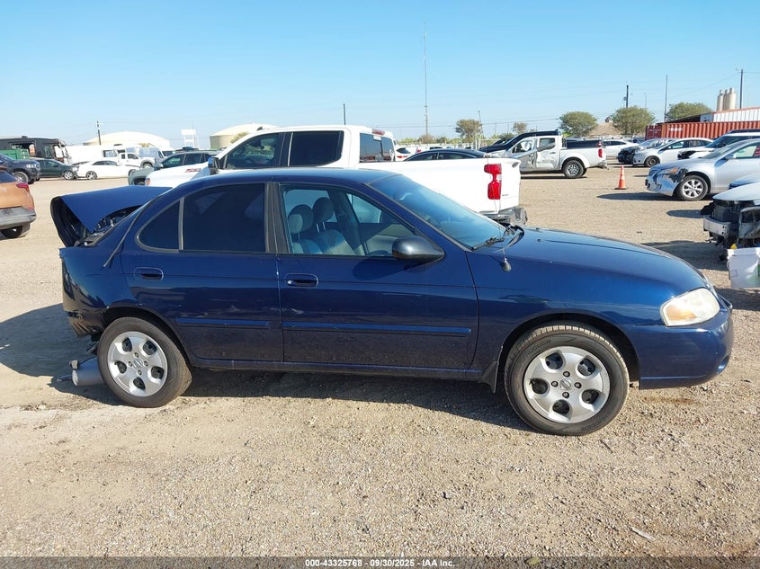 2006 Nissan Sentra 1.8 VIN: 3N1CB51D76L628027 Lot: 43325768