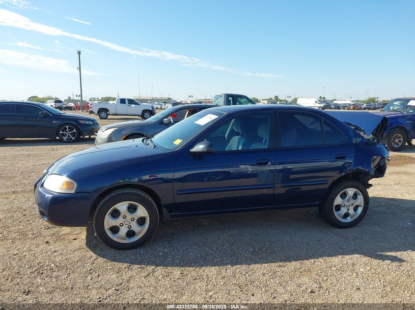 2006 Nissan Sentra 1.8 VIN: 3N1CB51D76L628027 Lot: 43325768