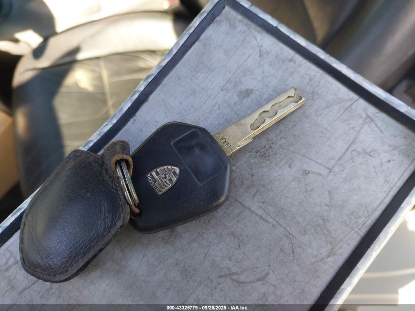 1999 Porsche 911 Carrera/Carrera 4/Carrera Tiptronic VIN: WP0AA2998XS625288 Lot: 43325779