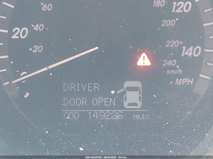 2008 Lexus Rx 400H VIN: JTJHW31U782056177 Lot: 43325780