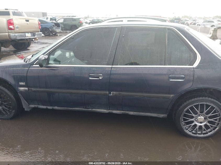 1991 Honda Accord Lx/Ex VIN: 1HGCB7657MA012621 Lot: 43325782