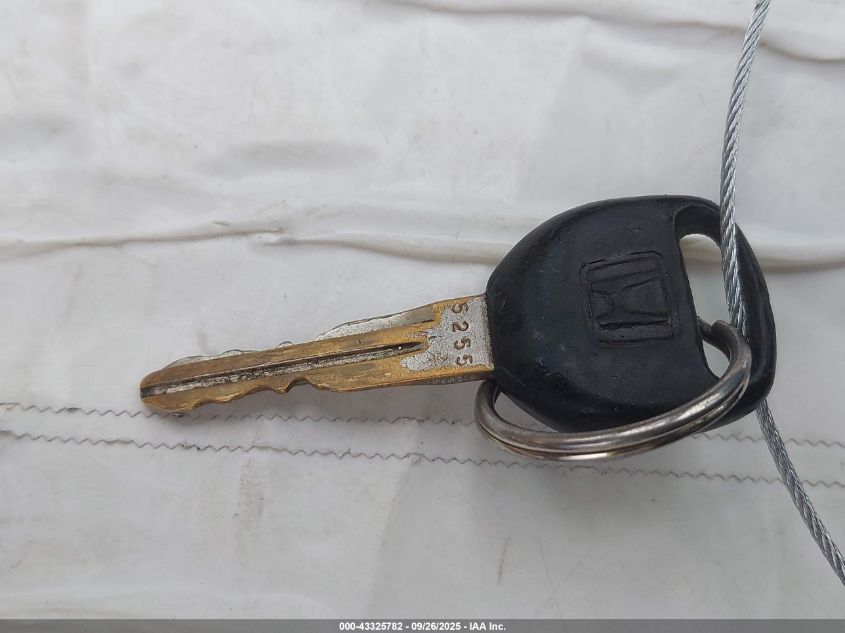 1991 Honda Accord Lx/Ex VIN: 1HGCB7657MA012621 Lot: 43325782