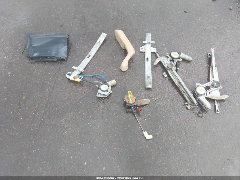 1991 Honda Accord Lx/Ex VIN: 1HGCB7657MA012621 Lot: 43325782