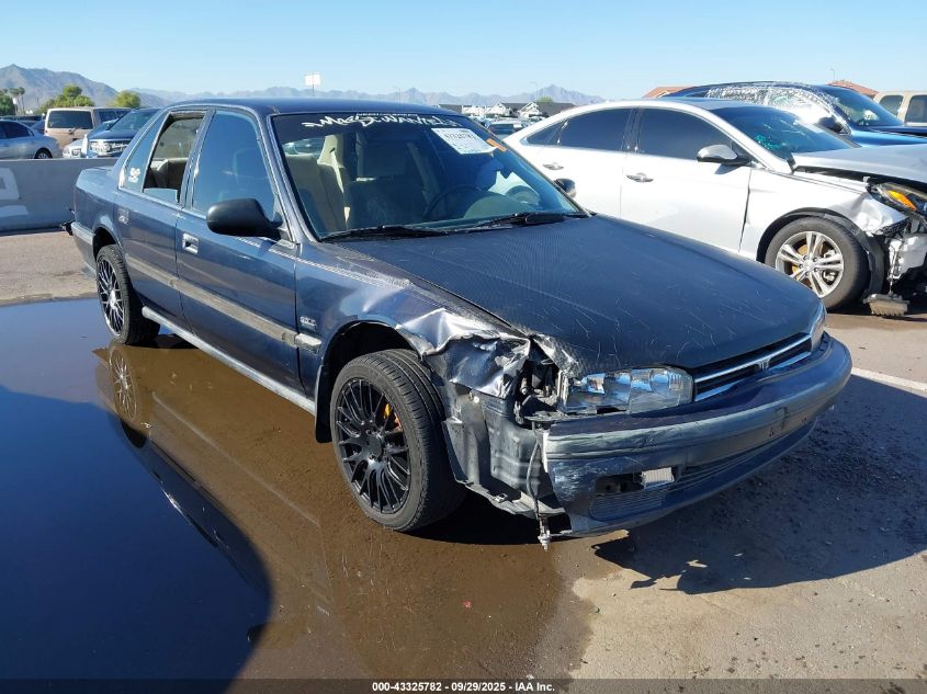 1991 Honda Accord Lx/Ex VIN: 1HGCB7657MA012621 Lot: 43325782