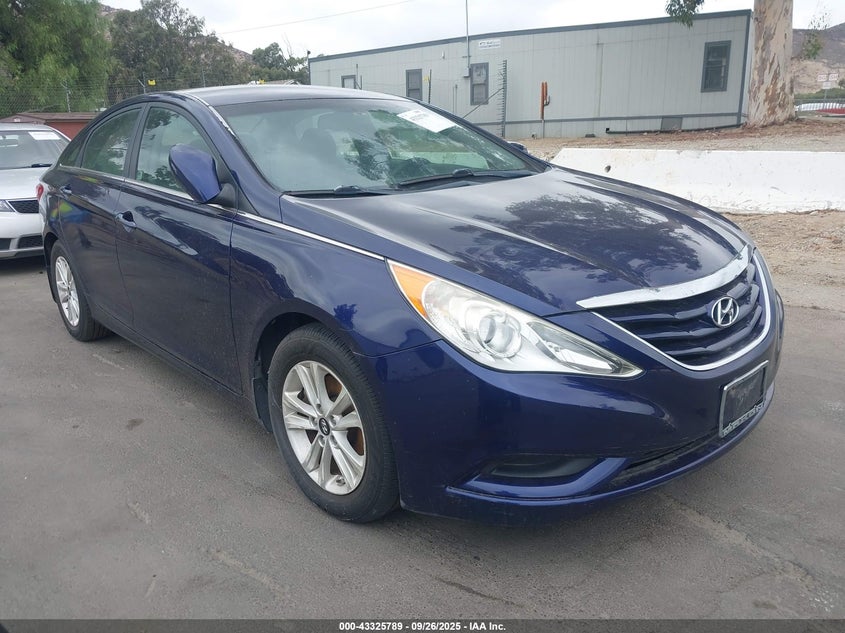 HYUNDAI SONATA GLS PZEV