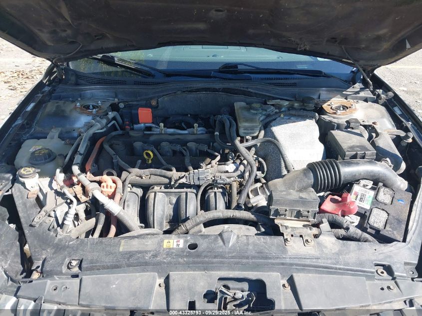 2010 Mercury Milan Hybrid VIN: 3MEDM0L34AR645956 Lot: 43325793