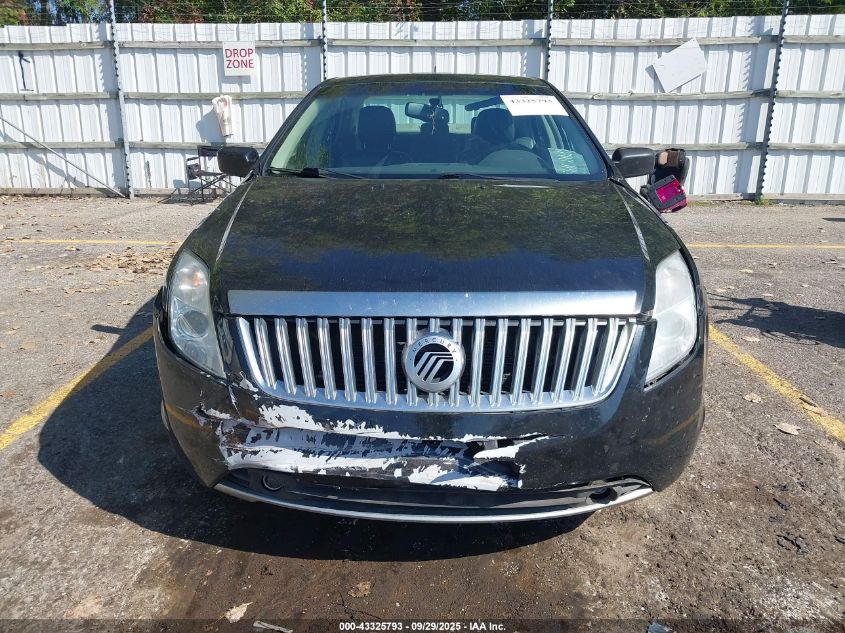 2010 Mercury Milan Hybrid VIN: 3MEDM0L34AR645956 Lot: 43325793