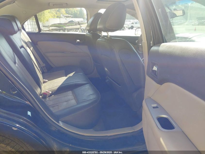 2010 Mercury Milan Hybrid VIN: 3MEDM0L34AR645956 Lot: 43325793