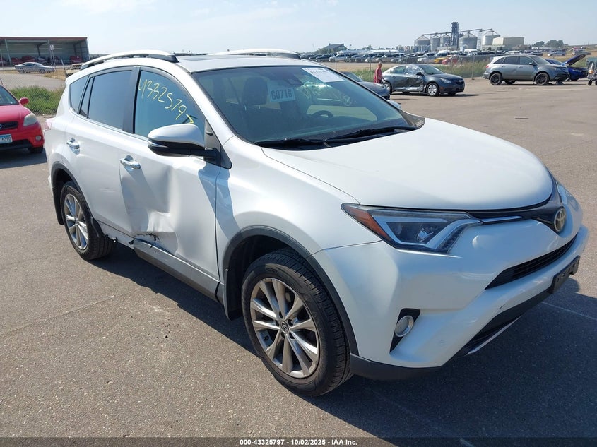 TOYOTA RAV4 LIMITED