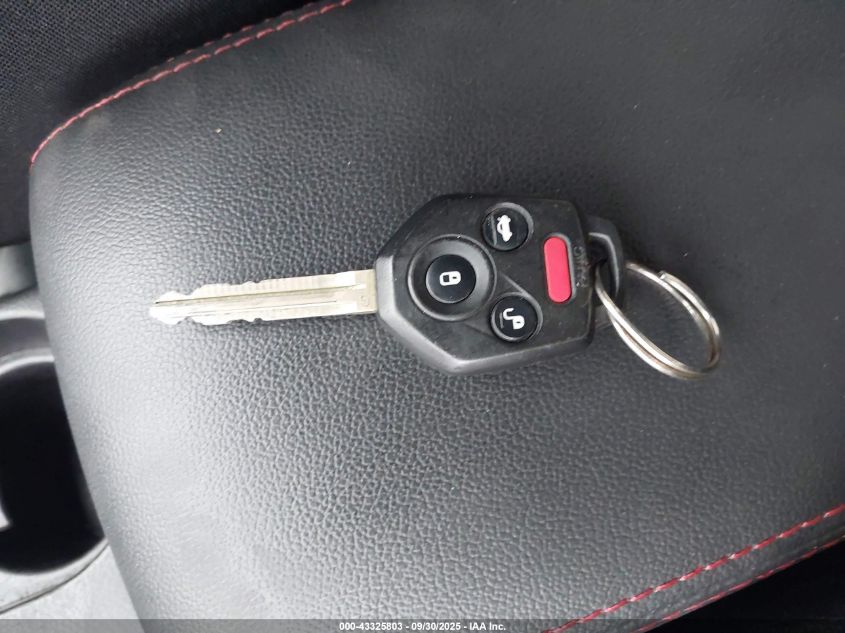 2016 Subaru Wrx VIN: JF1VA1B69G9821815 Lot: 43325803