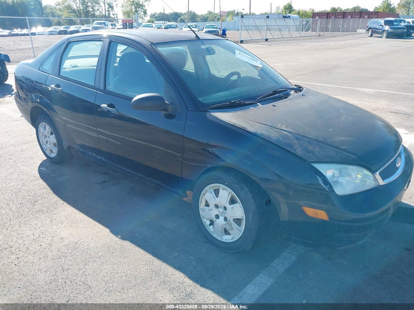 2007 Ford Focus S/Se/Ses